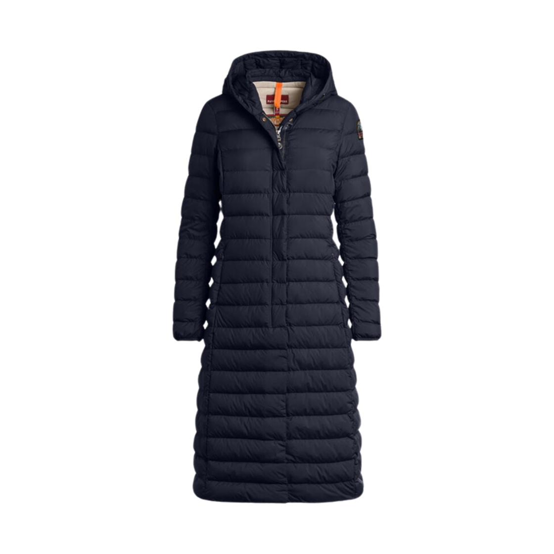 (W) 파라점퍼스 오메가 패딩 자켓 네이비 - 23FW((W) Parajumpers Omega Puffer Jacket Navy - 23FW)