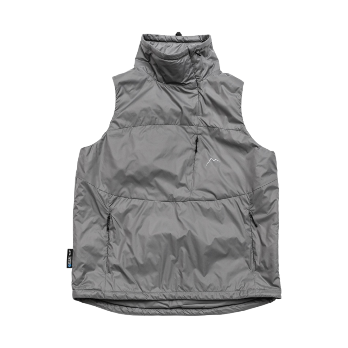 - Cayl Primaloft Pullover Vest Grey