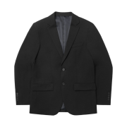 Musinsa Standard Basic Blazer Black