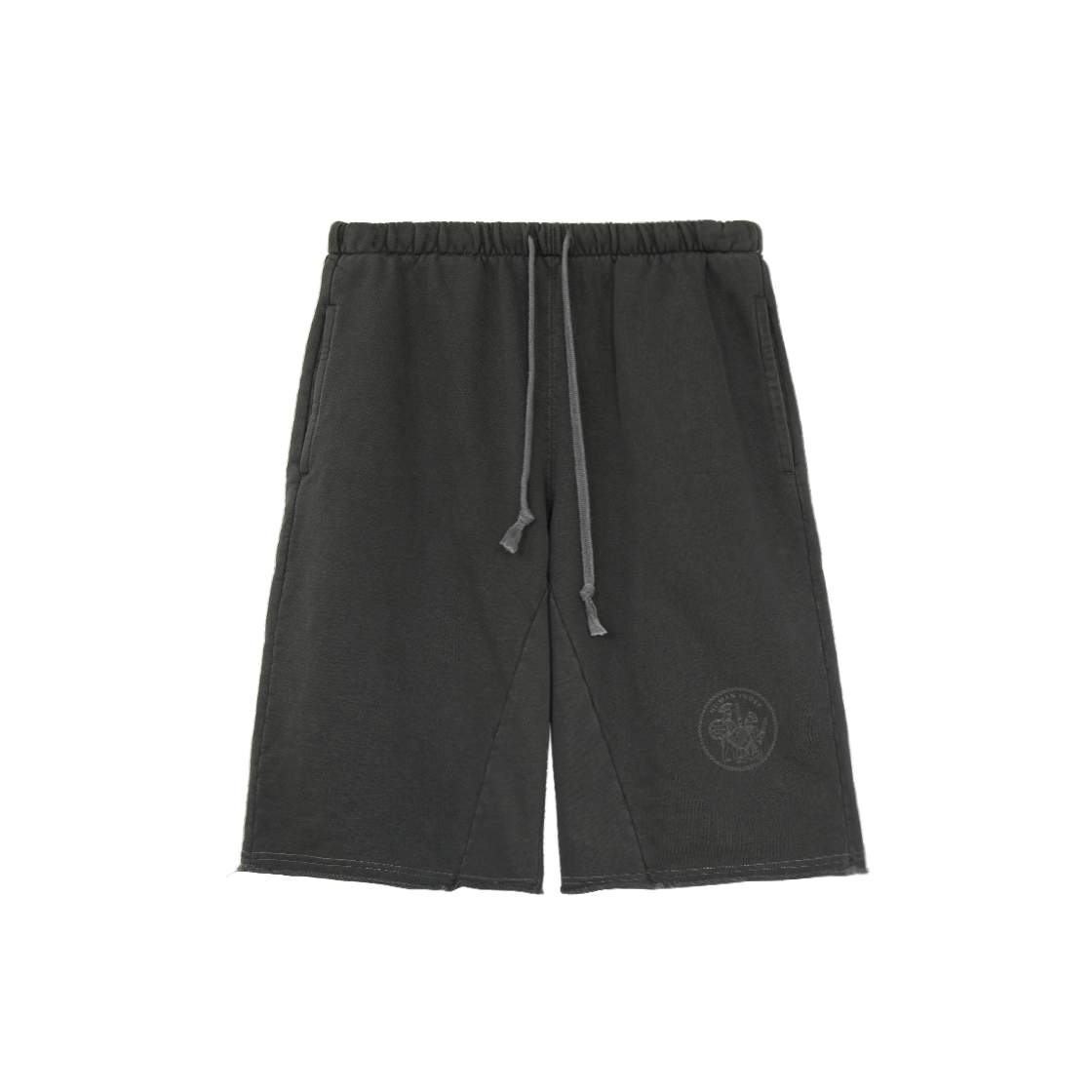 폴리테루 휴먼인덱스 휴먼 1/2 스웨트팬츠 차콜(Polyteru Human Index Human 1/2 Sweatpants Charcoal)