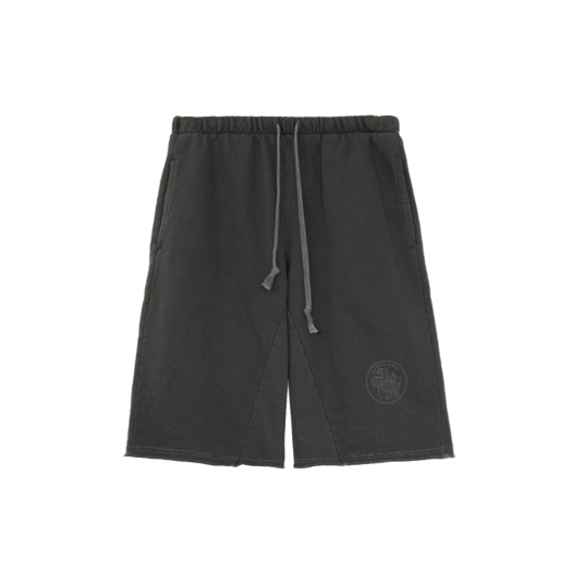 HM5ESP0501A1 Polyteru Human Index Human 1/2 Sweatpants Charcoal
