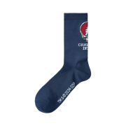 GU x Grateful Dead Socks Navy