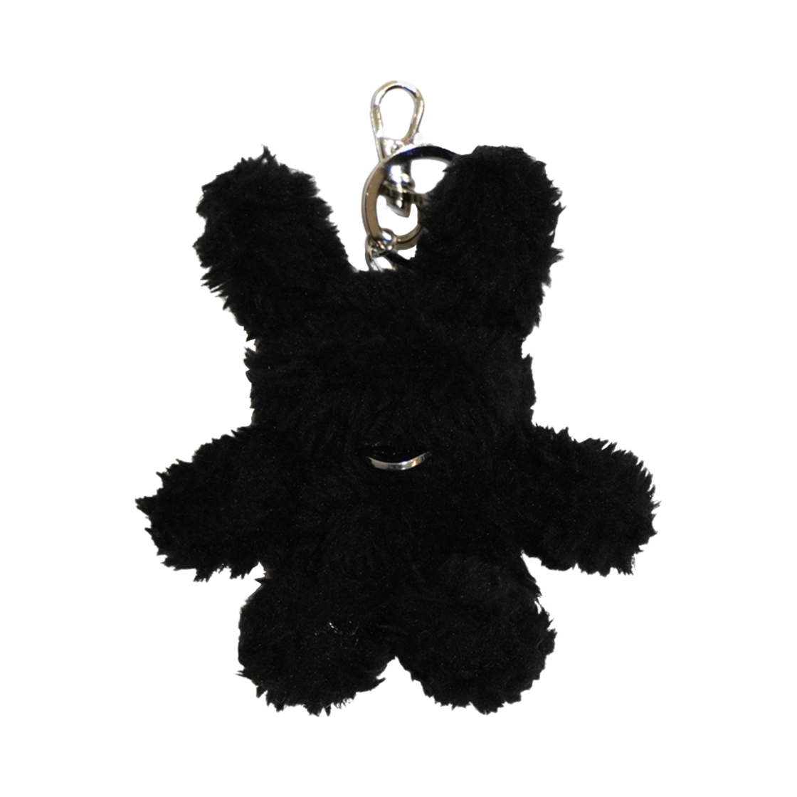 C122001-Cosymosy Poodle Keyring Cosymosy Poodle Keyring Black Black Poodle