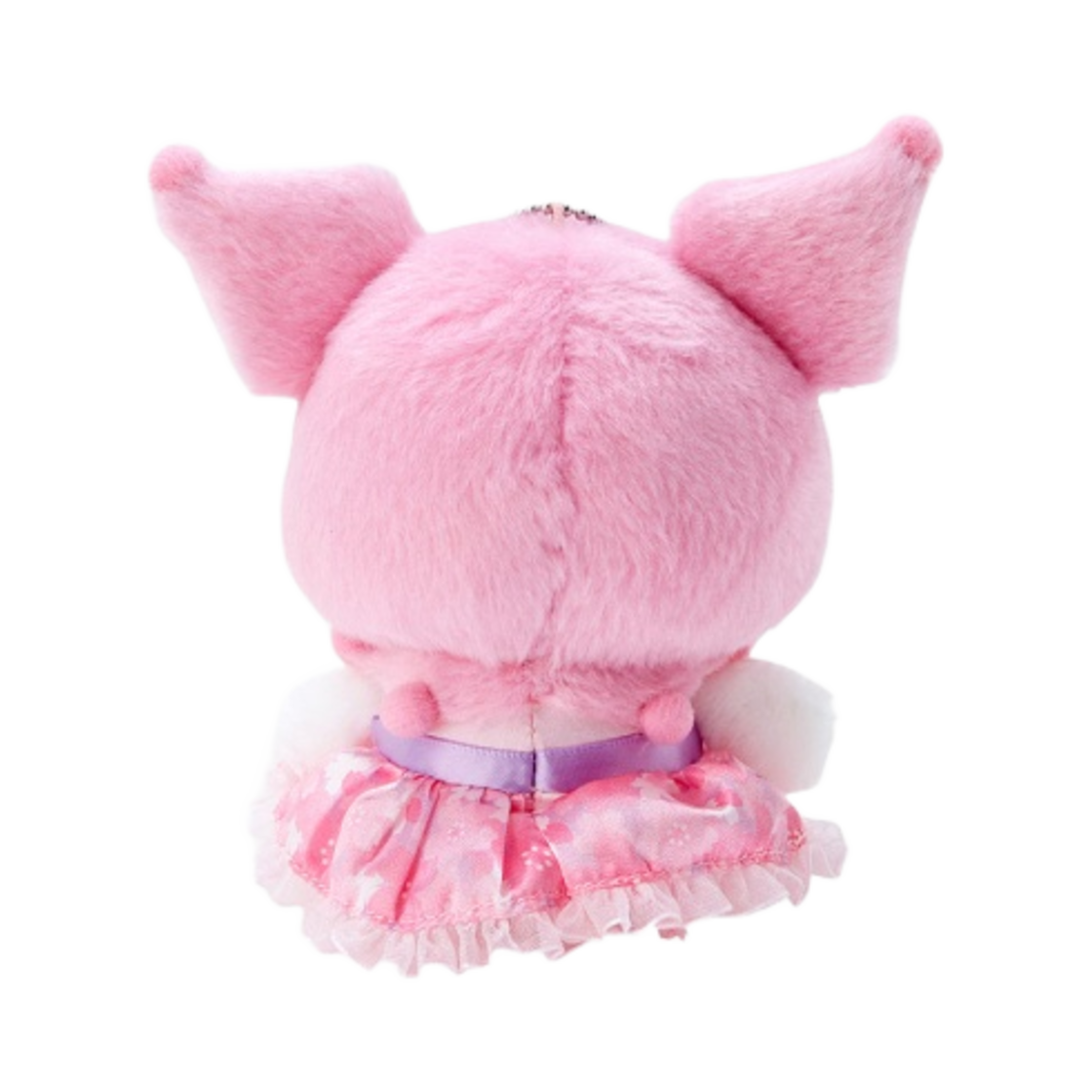 산리오 쿠로미 사쿠라 드레스 시리즈 마스코트 홀더(Sanrio Kuromi Sakura Dress Series Mascot Holder) - 2