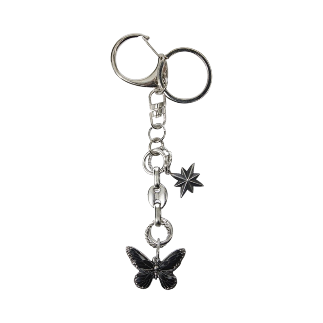 포어필 버터플라이 키링(For Appeal Butterfly Key Ring)