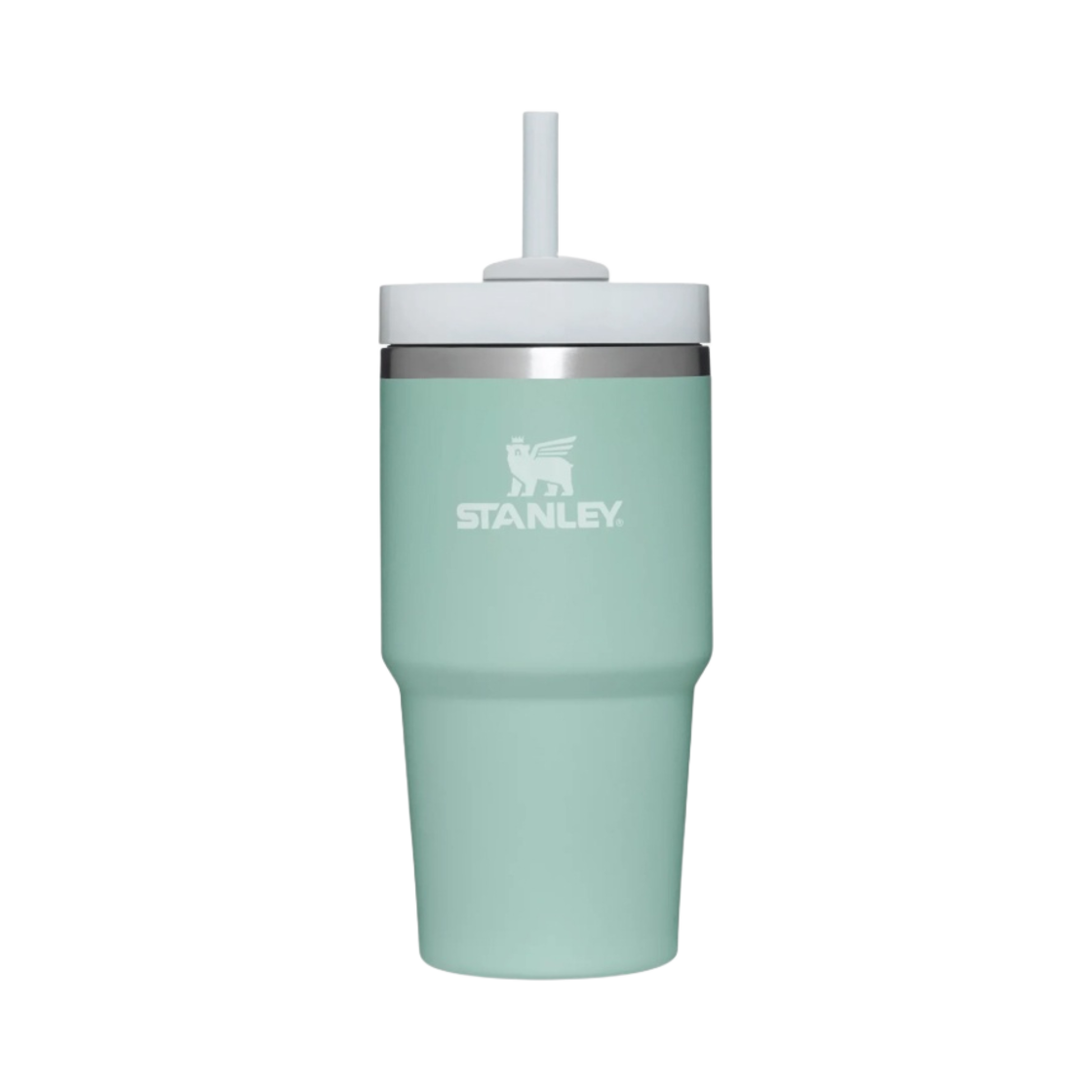 스탠리 더 퀜처 H2.0 플로우스테이트 텀블러 591ml 유칼립투스