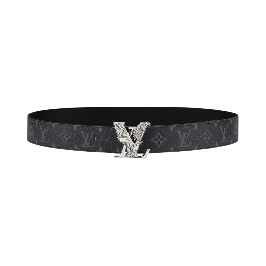 루이비통 도브 40mm 리버시블 벨트 그레이(Louis Vuitton Dove 40mm Reversible Belt Grey) - 1
