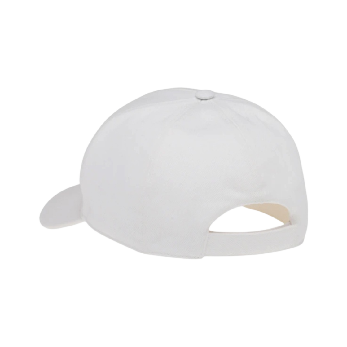 5HC179-2DXI-F0964 (W) Miu Miu Drill Baseball Cap White Black - #2