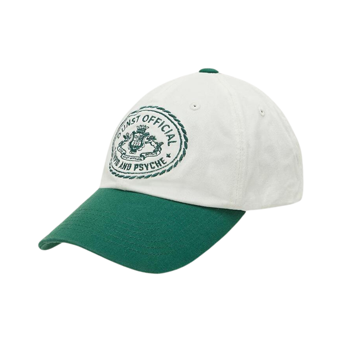 던스트 큐피드 볼캡 크림 그린(Dunst Cupid Ball Cap Cream Green)