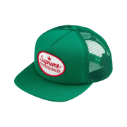 Supreme Authorized Mesh Back 5-Panel Green - 24FW