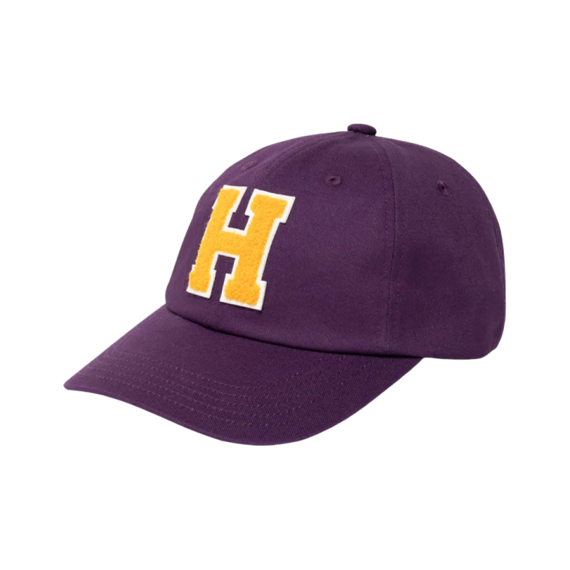 휴먼 메이드 6-패널 트윌 캡 #5 퍼플(Human Made 6-Panel Twill Cap #5 Purple) - 1
