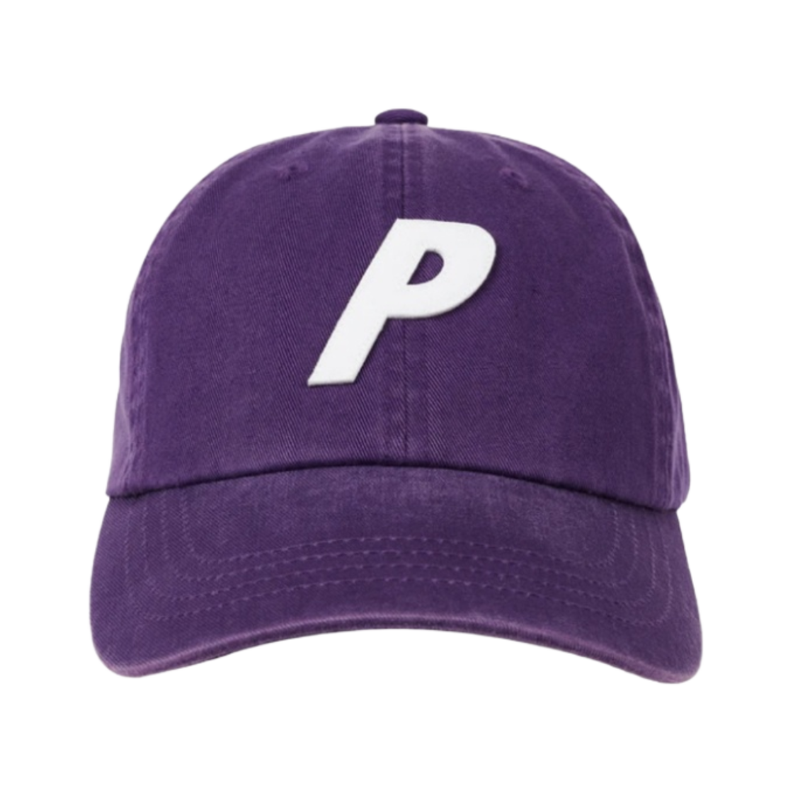 팔라스 P 6-패널 캡 퍼플 - 21FW(Palace P 6-Panel Purple - 21FW) - 2