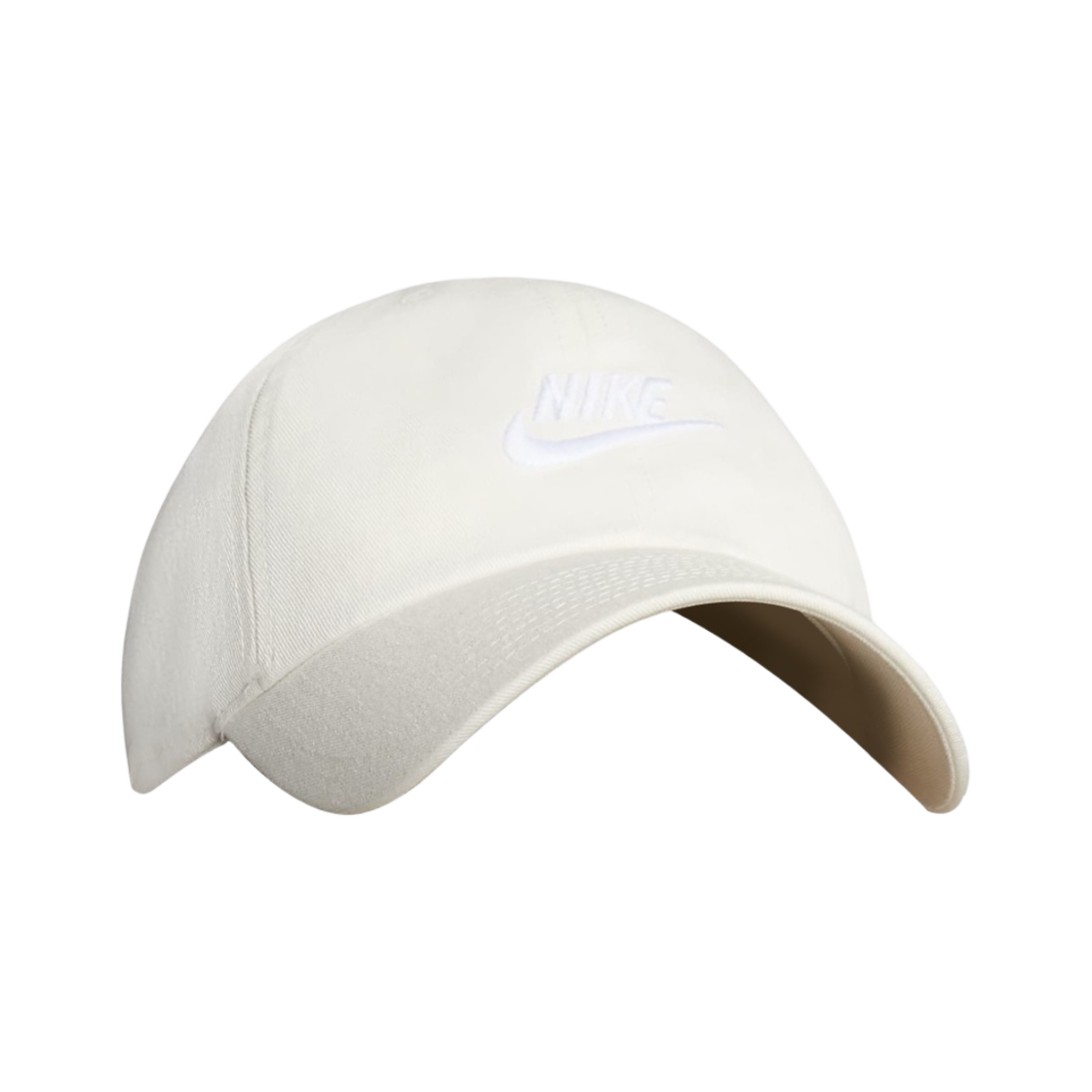 나이키 클럽 언스트럭처 퓨추라 워시드 캡 세일 화이트(Nike Club Unstructured Futura Washed Cap Sail White)