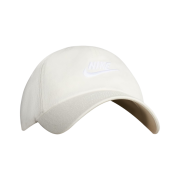 Nike Club Unstructured Futura Washed Cap Sail White