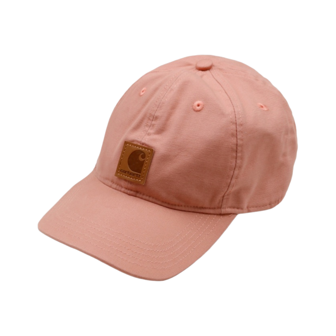 100289-B51 Carhartt Canvas Cap Cameo Brown
