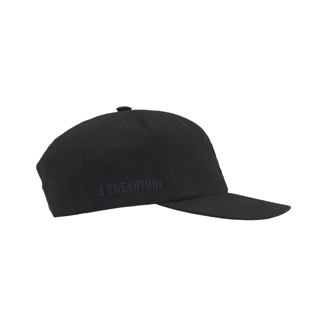 슈프림 x 굿이너프 6-패널 블랙 - 25SS(Supreme x GOODENOUGH 6-Panel Black - 25SS) - 2