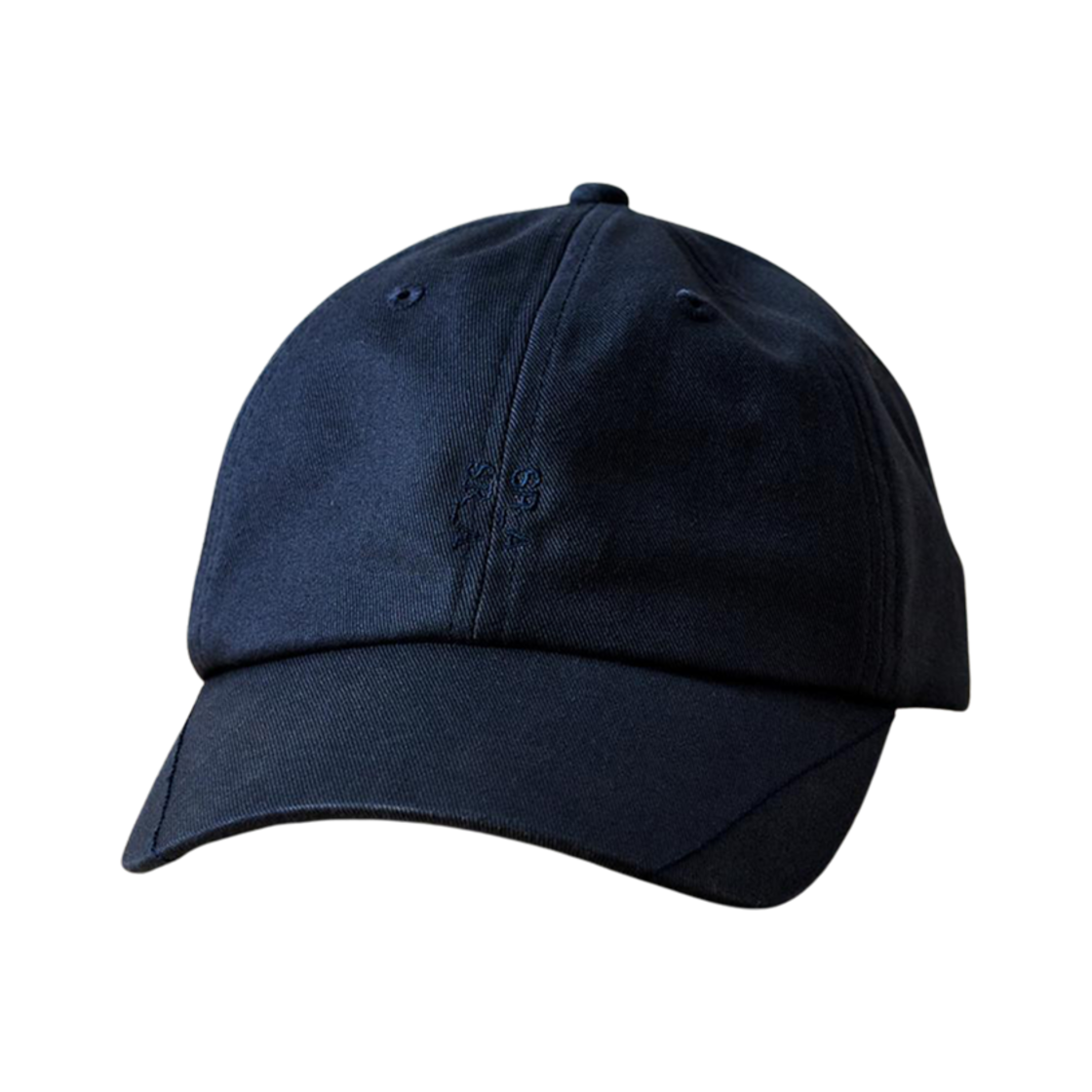 3920/413/490 Zara x SR_A Embroidered Cap Midnight Blue