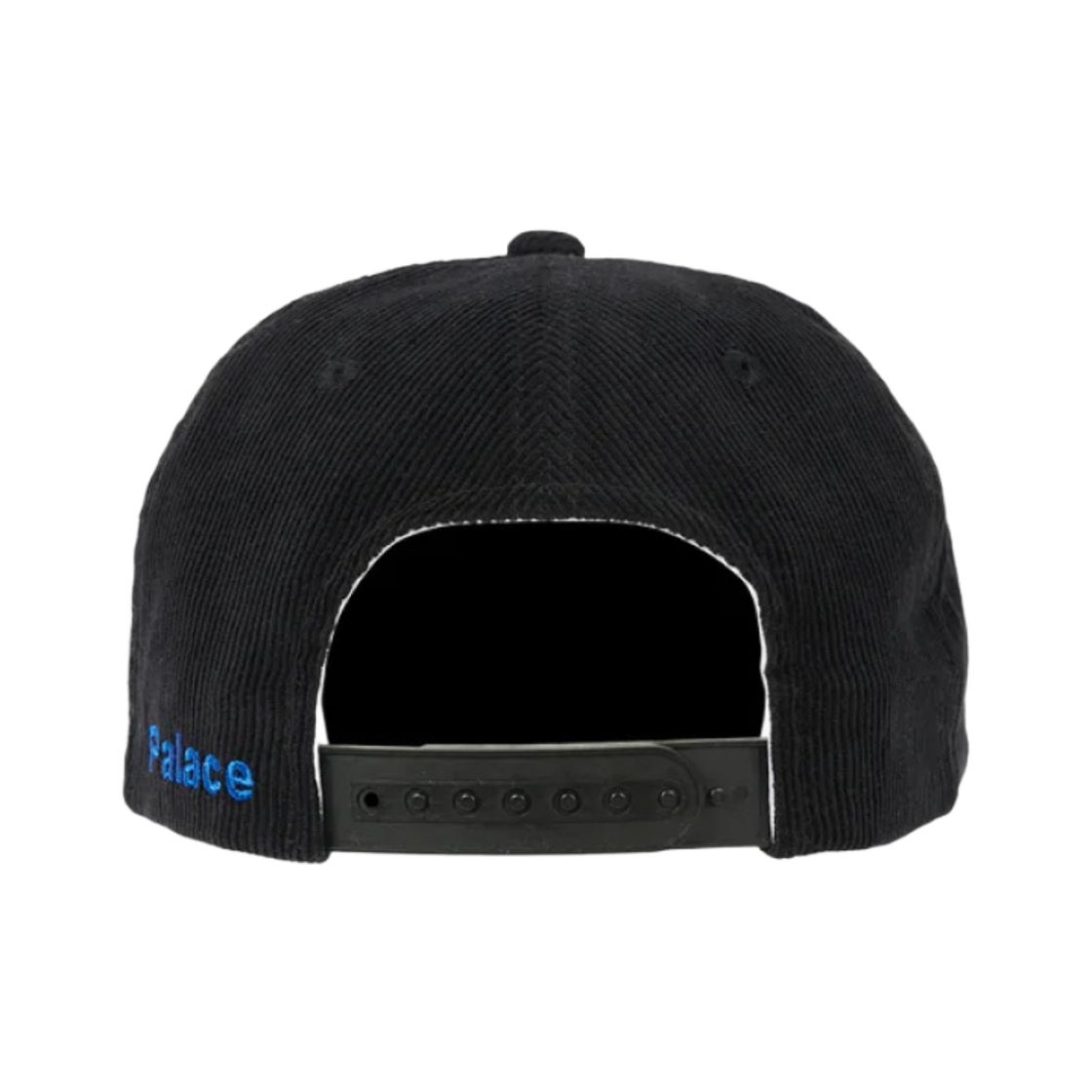팔라스 팔라소닉 코드 팔 햇 블랙 - 22FW(Palace Palasonic Cord Pal Hat Black - 22FW) - 2