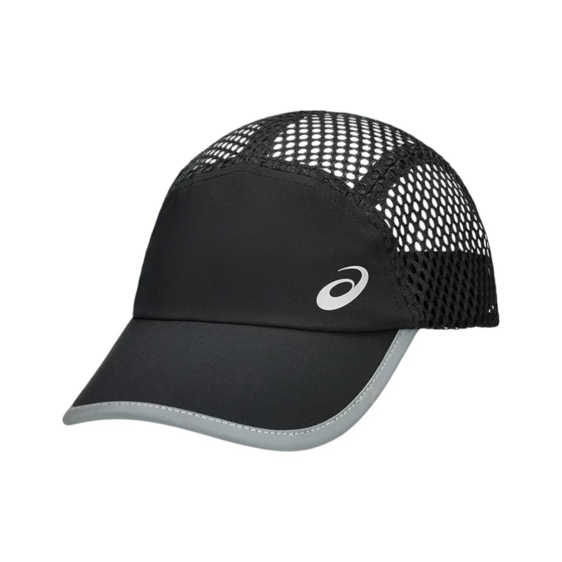 아식스 메쉬 캡 퍼포먼스 블랙(Asics Mesh Cap Performance Black)
