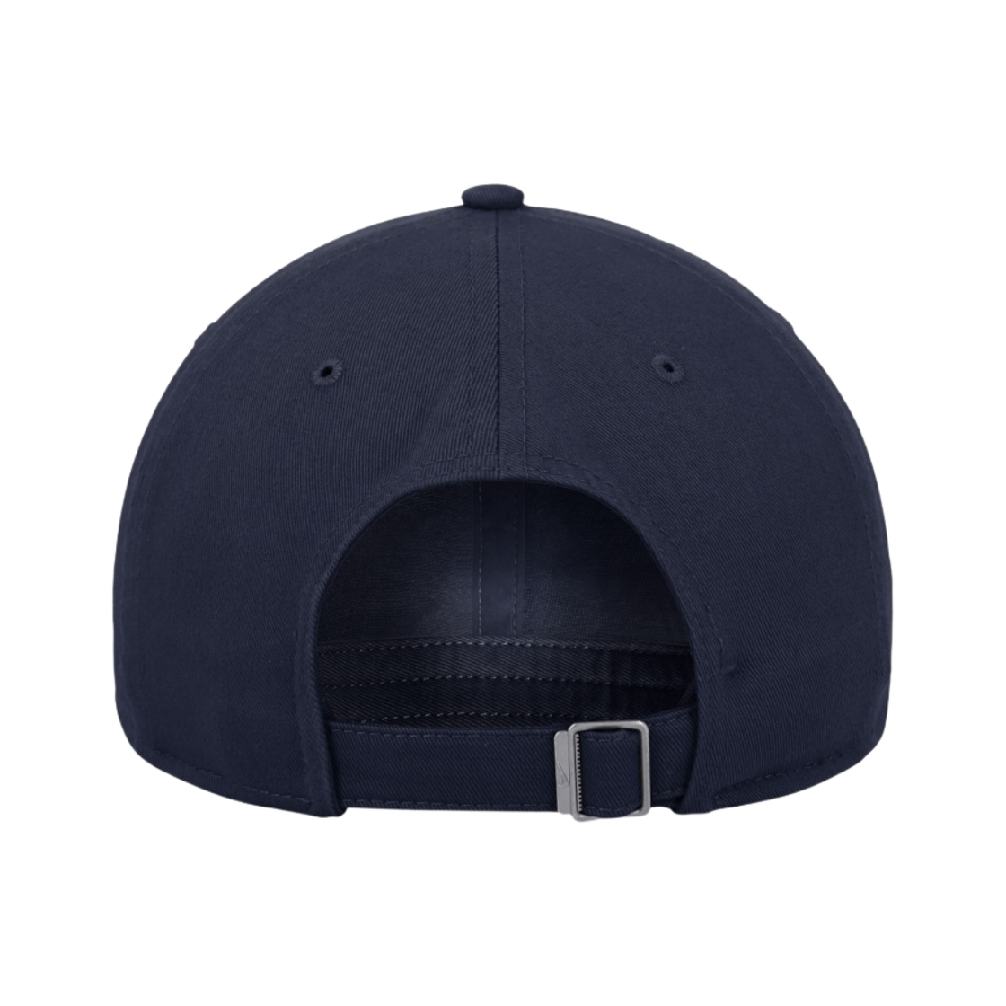 나이키 헤리티지 86 워드마크 스우시 MLB 밀워키 브루어스 어드저스터블 햇 네이비(Nike Heritage 86 Wordmark Swoosh MLB Milwaukee Brewers Adjustable Hat Navy) - 2