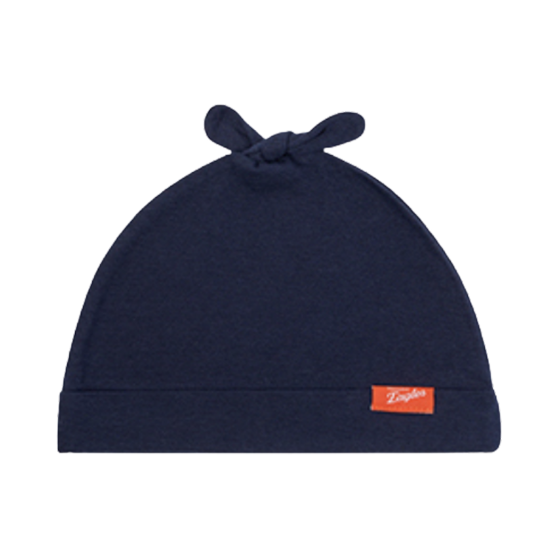 한화 이글스 x 밤부베베 아기 비니 네이비(Hanwha Eagles x Bamboo Bebe Baby Beanie Navy)