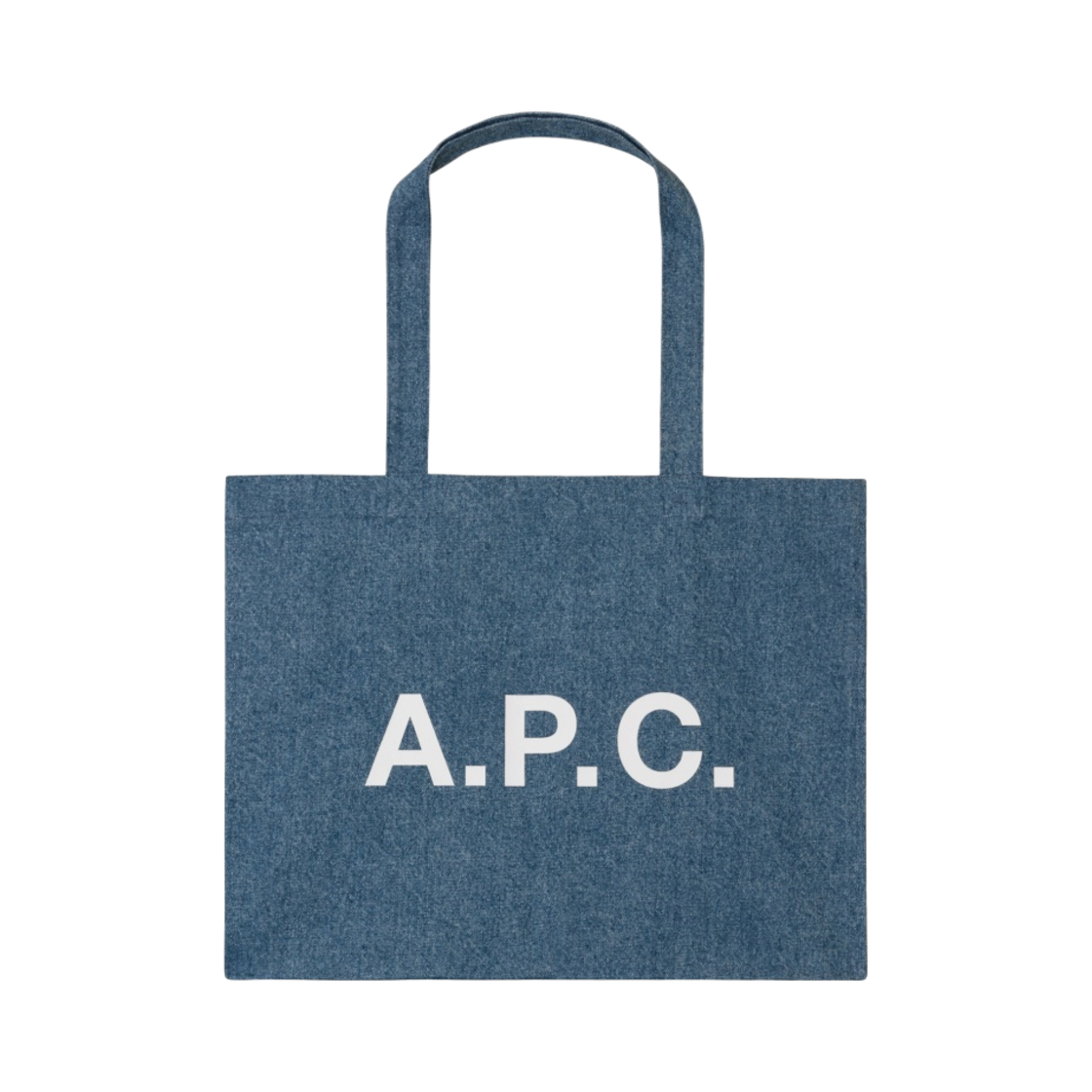 아페쎄 다이앤 토트백 블루(A.P.C. Diane Tote Bag Blue)