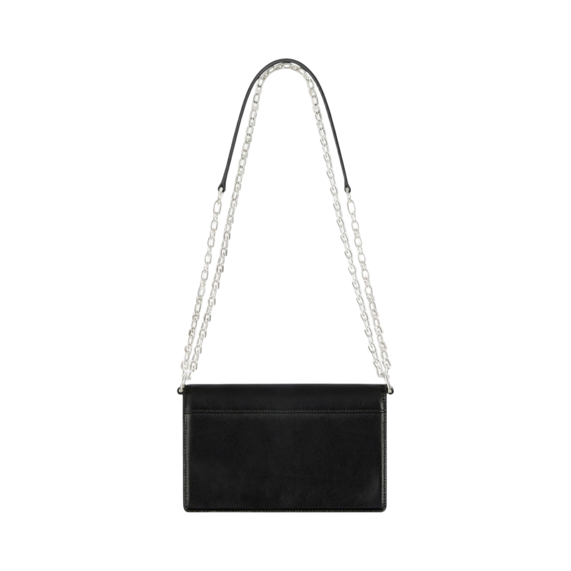 지방시 박스 레더 스몰 4G 체인백 블랙(Givenchy Small 4G Bag in Box Leather with Chain Black) - 2