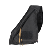 Acne Studios Sling Backpack Grey Black