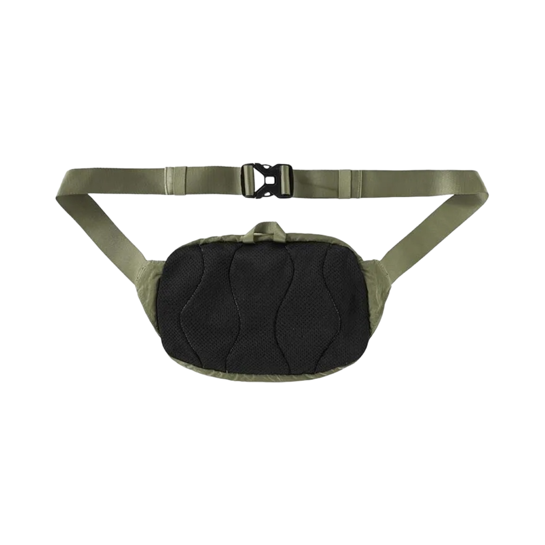 C.P. 컴퍼니 나일론 B 크로스바디 팩 브론즈 그린 - 23SS(C.P. Company Nylon B Crossbody Pack Bronze Green - 23SS) - 2