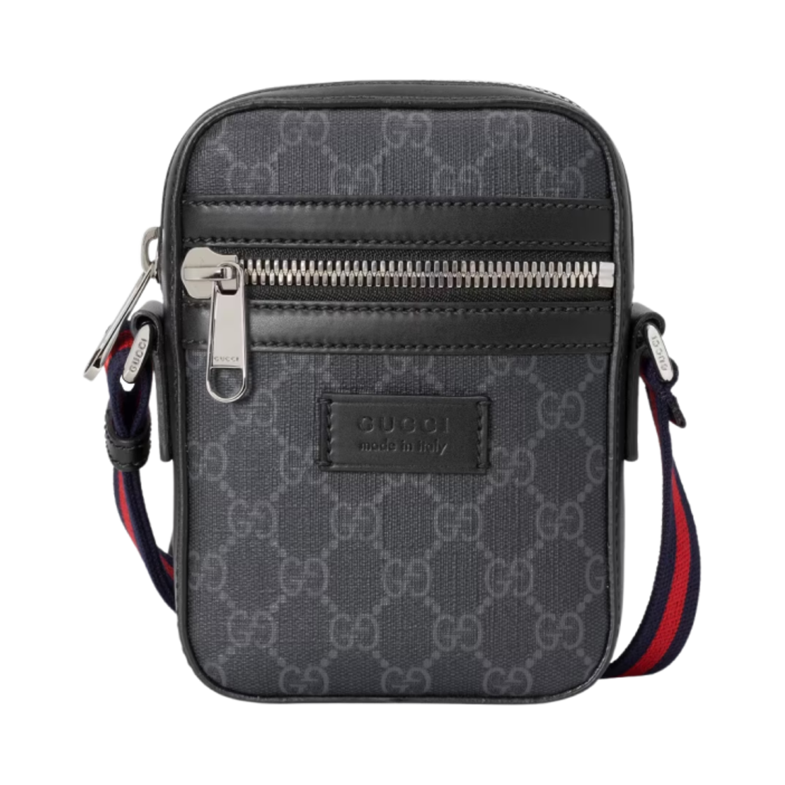 구찌 GG 메신저백 블랙(Gucci GG Messenger Bag Black) - 1