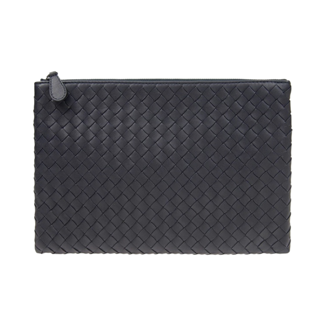 보테가 베네타 빌레토 인트레치아토 클러치 네이비(Bottega Veneta Biletto Intrecciato Clutch Navy)
