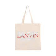 Gallery Dept. x Lanvin Logo Tote Bag Ivory