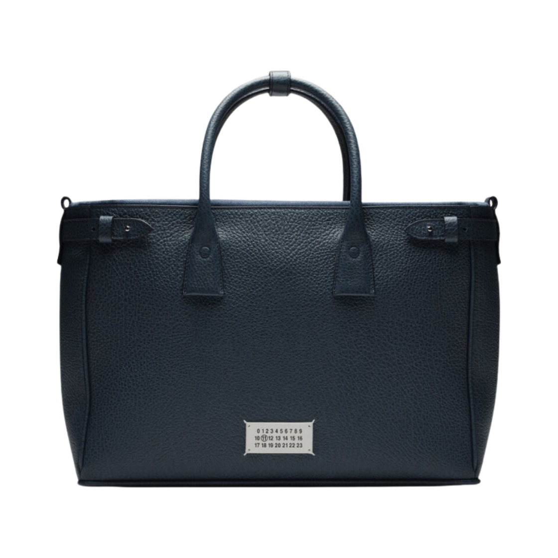 메종 마르지엘라 5AC 컴퓨터 토트백 슬레이트 블루(Maison Margiela 5AC Computer Tote Bag Slate Blue) - 2