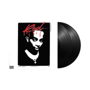Playboi Carti Whole Lotta Red Vinyl Black (2LP)