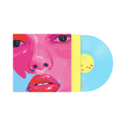 Adoy Her LP Blue