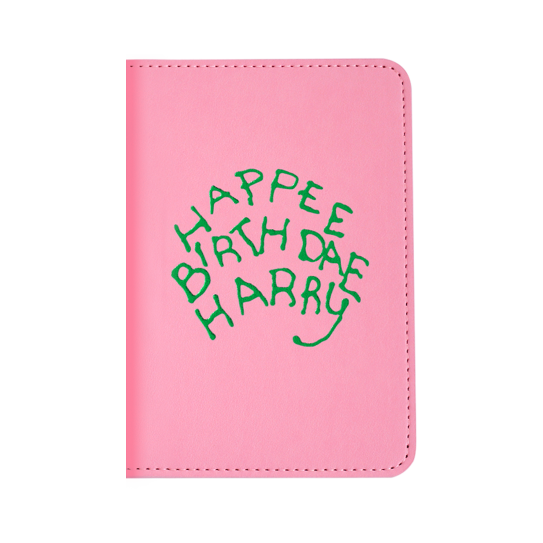 해리포터 여권 케이스 벌스데이