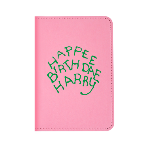 8809737866635 Harry Potter Passport Case Birthday