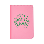 Harry Potter Passport Case Birthday