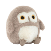 Jellycat Barn Owling Cream