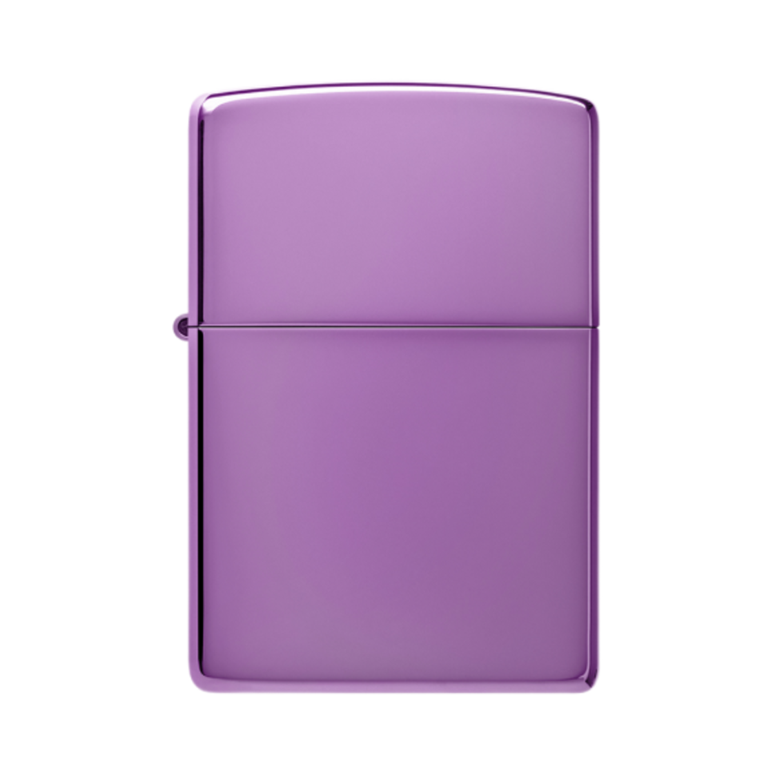 지포 클래식 하이 폴리쉬 라이터 퍼플(Zippo Classic High Polish Lighter Purple)