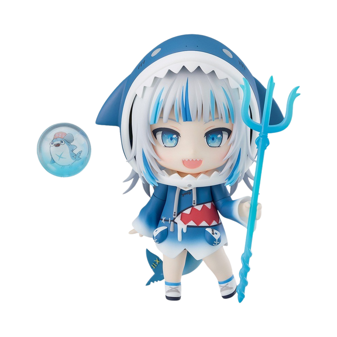 굿스마일컴퍼니 넨도로이드 가우르 구라 (재판)