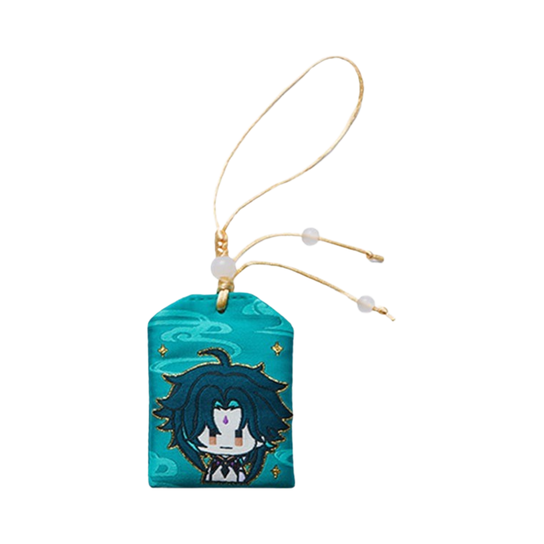 원신 오마모리 키링 리월 소