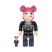 Bearbrick x Anna Sui x Pecola 100% & 400% Set