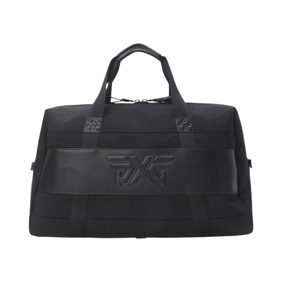 피엑스지 라이트 웨이트 보스턴백 블랙(PXG Light Weight Boston Bag Black)