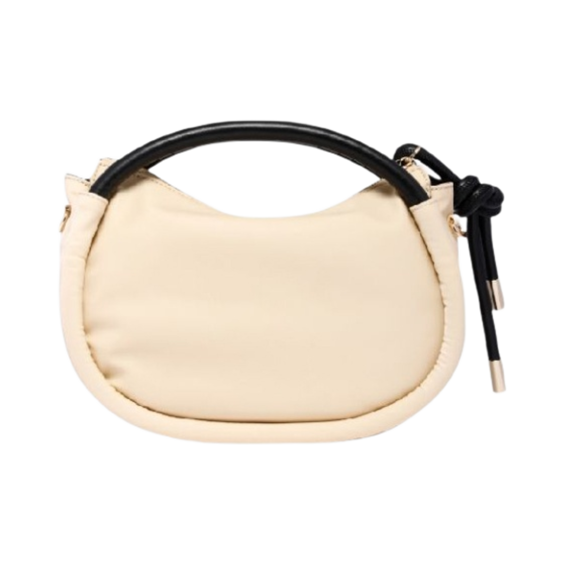 가니 노트 미니백 페일 카키(Ganni Knot Mini Bag Pale Khaki) - 2
