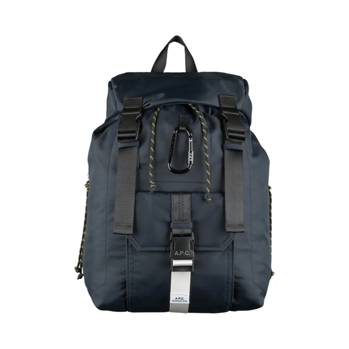 아페쎄 트렉 백팩 다크 네이비 블루(A.P.C. Treck Backpack Dark Navy Blue) - 1