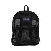 Jansport Mesh Pack Backpack Black