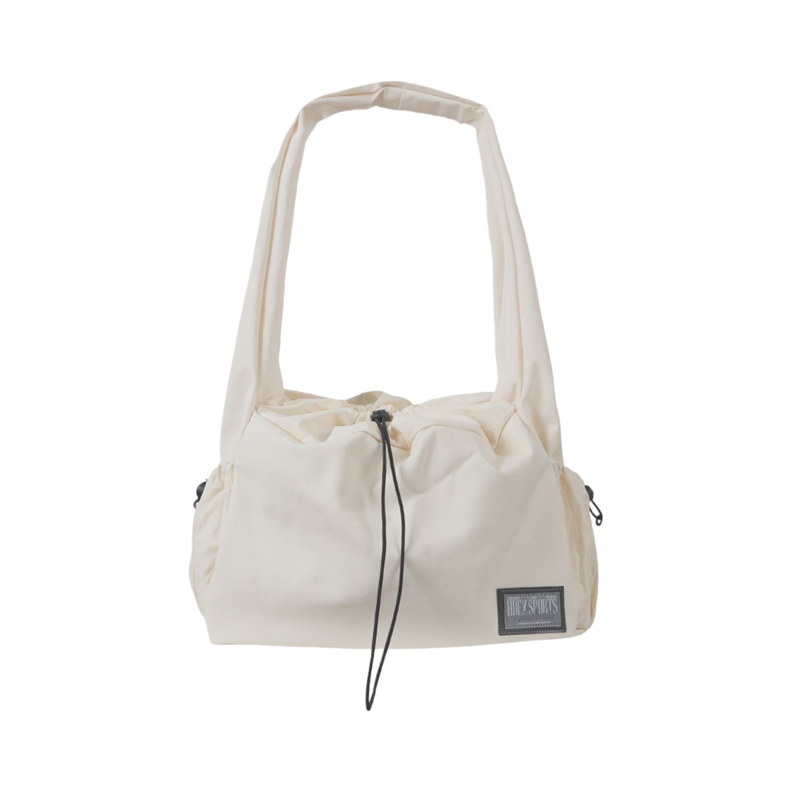 H243WLRBG040BN HDEX String Shoulder Bag Bone