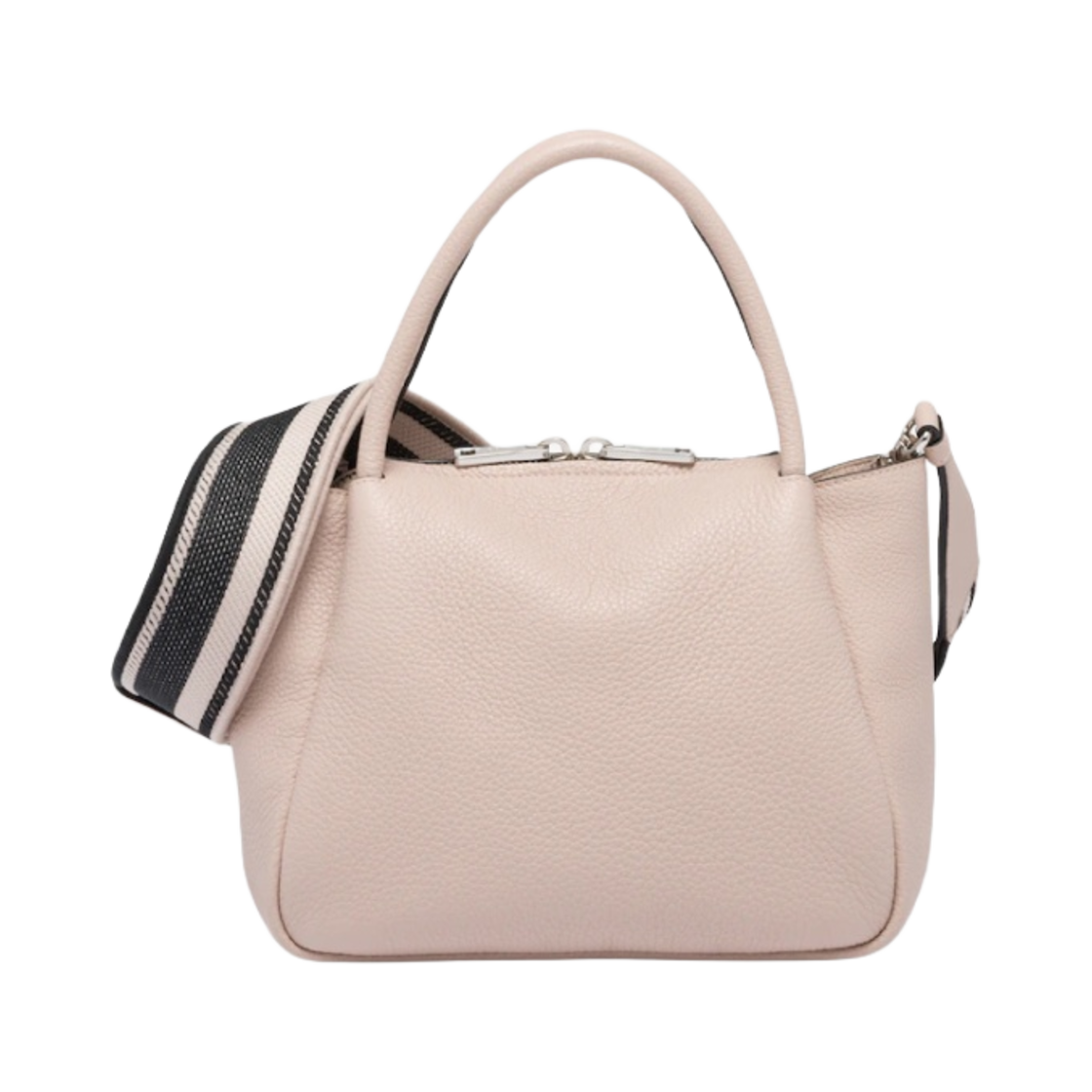 프라다 스몰 레더 핸드백 워터 릴리(Prada Small Leather Handbag Water Lily) - 2