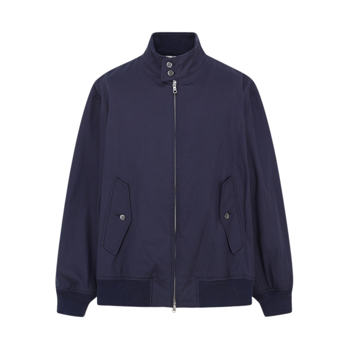 KM4BOTBCI01NY Ciota × J.Press Golf Jacket Navy